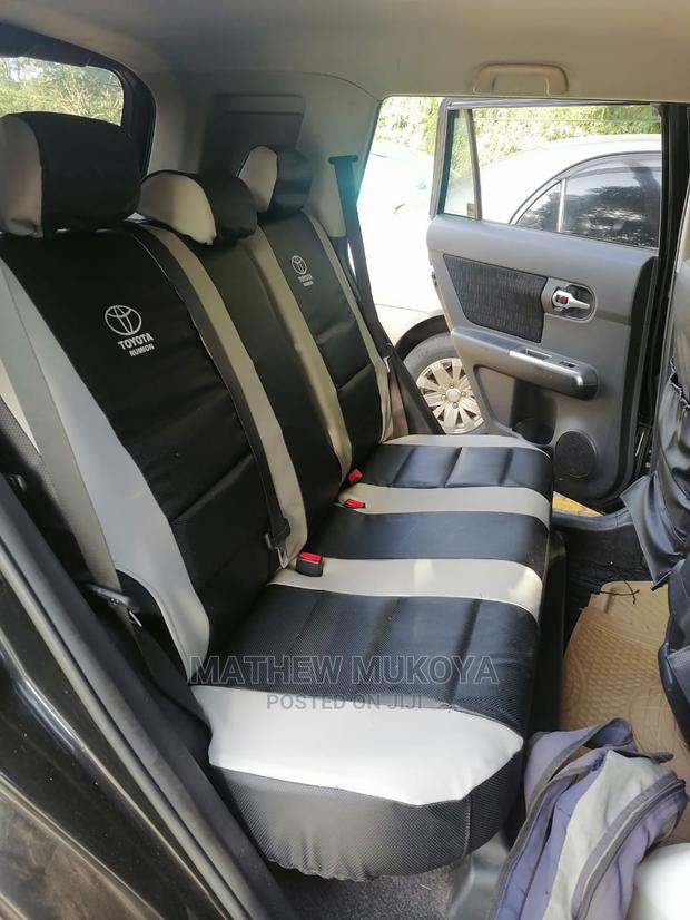 Toyota Rav4- Mid Modelcar Seat Covers - thumbnail 2