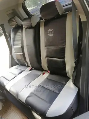 Rumion World Seat Covers