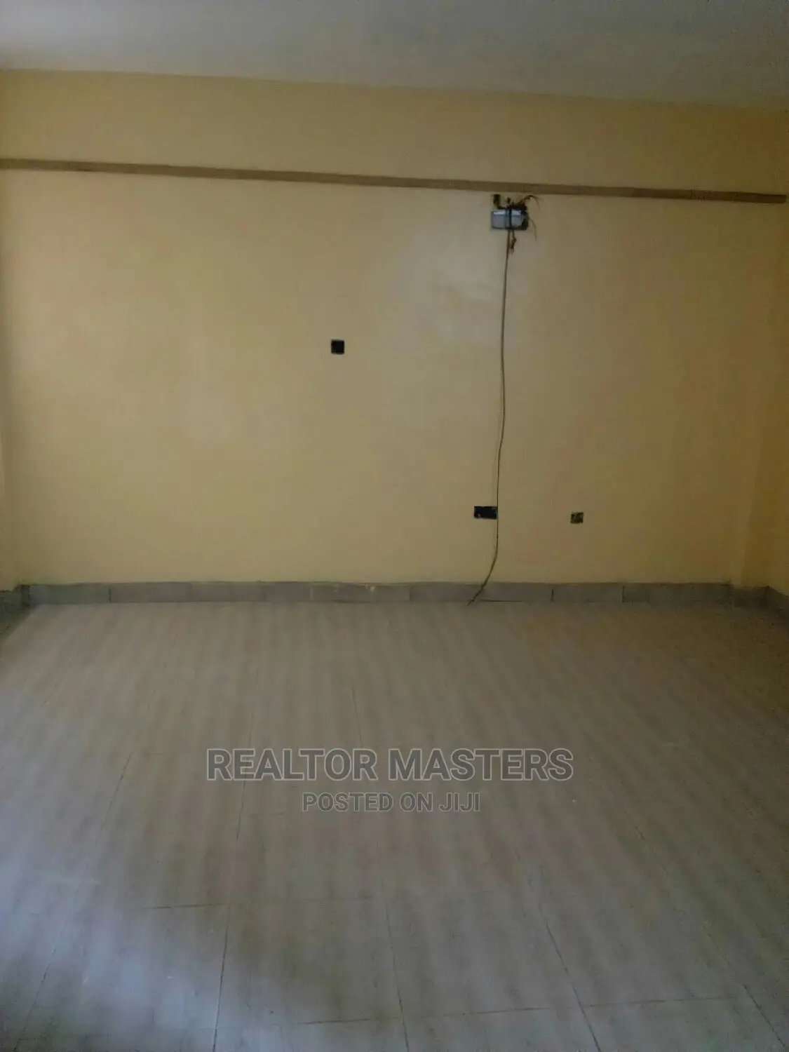 1bdrm Bedsitter in Kawangware Flats for rent