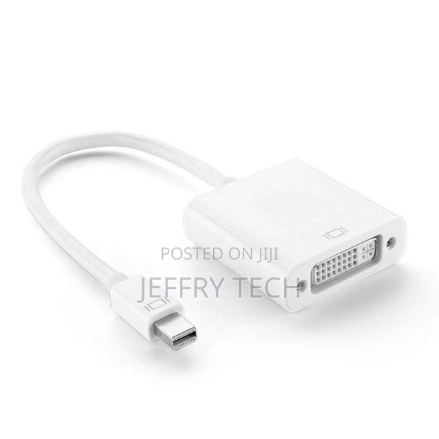 Mini Display Port DP to DVI Adapter Cable for Microsoft Surf - main view