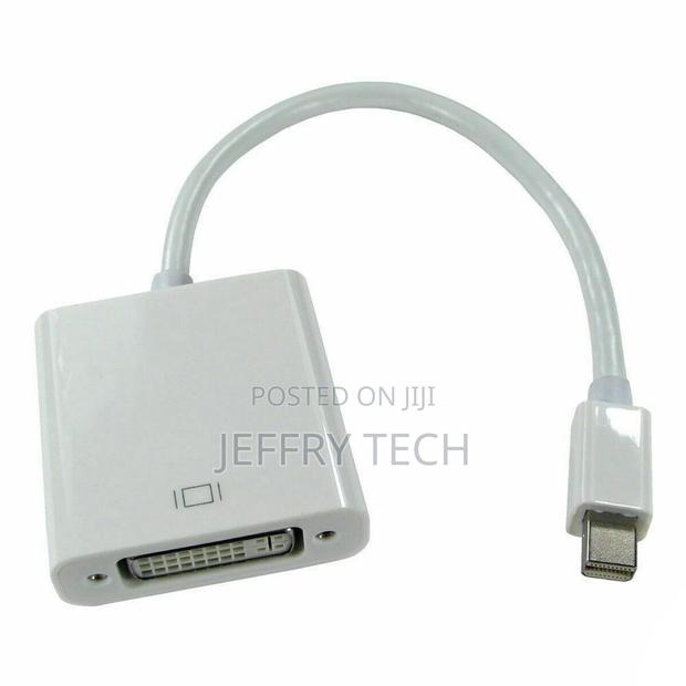Mini Display Port DP to DVI Adapter Cable for Microsoft Surf - thumbnail 3