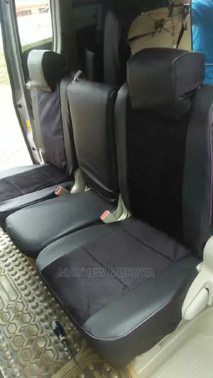 Full Length Car Seat Covers