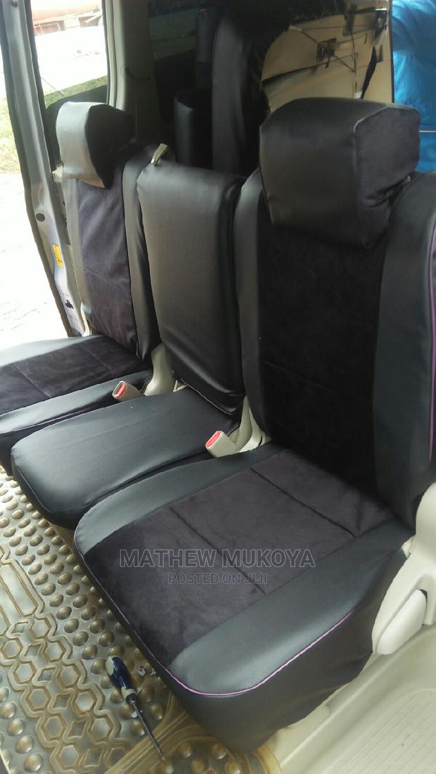 Full Length Car Seat Covers