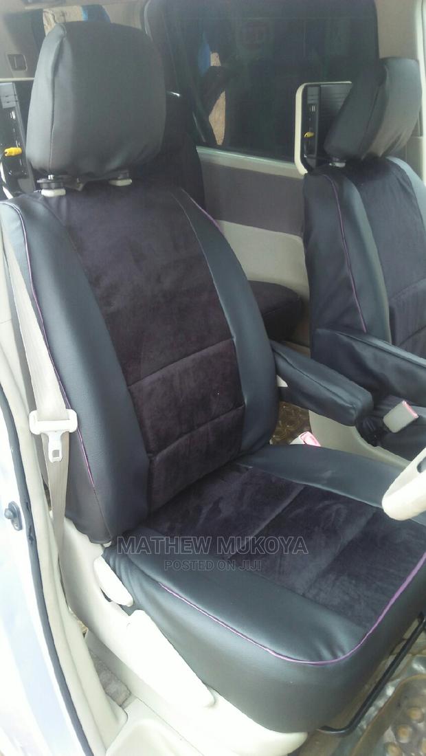 Full Length Car Seat Covers - thumbnail 2