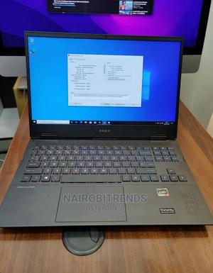 Laptop HP Omen 15-Dh002nr 16GB AMD Ryzen SSD 512GB