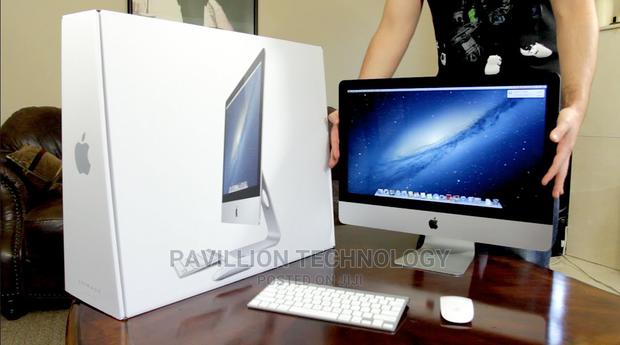 Desktop Computer Apple iMac 8GB Intel Core I5 HDD 1T - main view