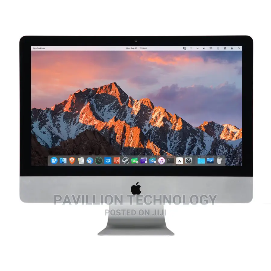 Desktop Computer Apple iMac 8GB Intel Core I5 HDD 1T