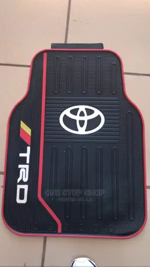 TRD 5pcs Mats