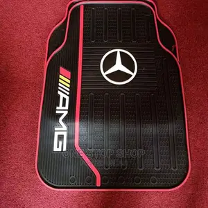 Amg Mats 5pcs