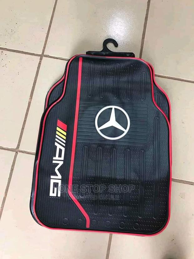Amg Mats 5pcs - main view