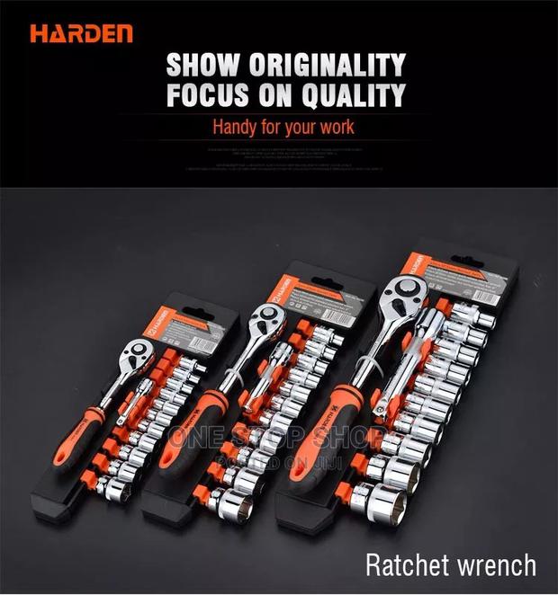 12pcs 1/2 Sleeve Socket Spanners - main view