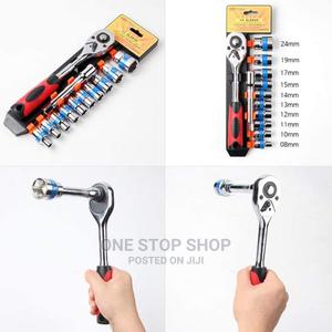 Automobile Maintaince Tools 12pcs - thumbnail 2