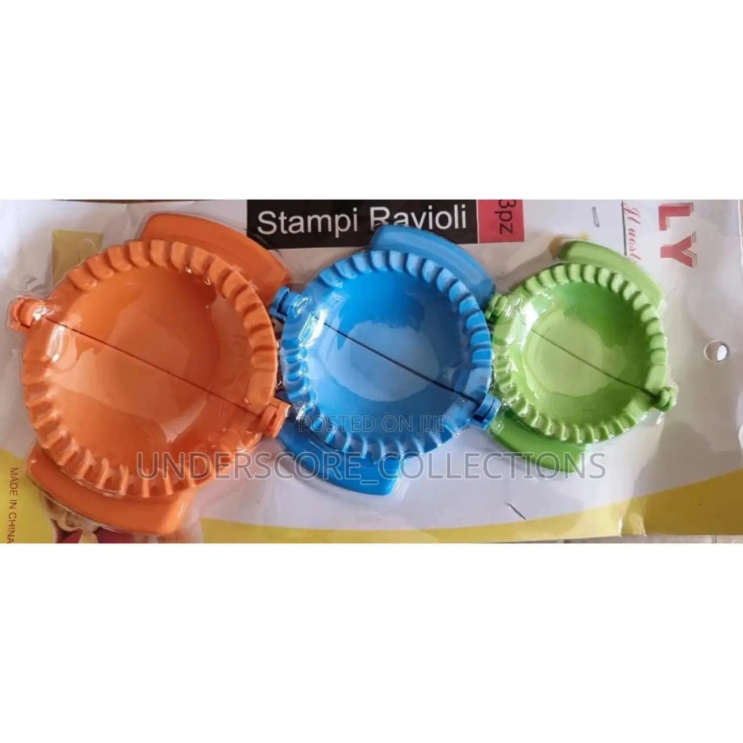 3in1 Meat Pie Samosa Shaper