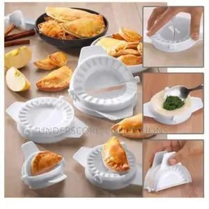 3in1 Meat Pie Samosa Shaper