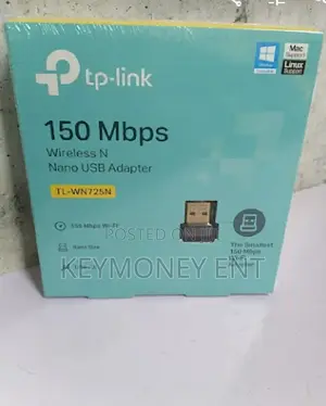 150mbps Wireless Network Nano USB Adapter