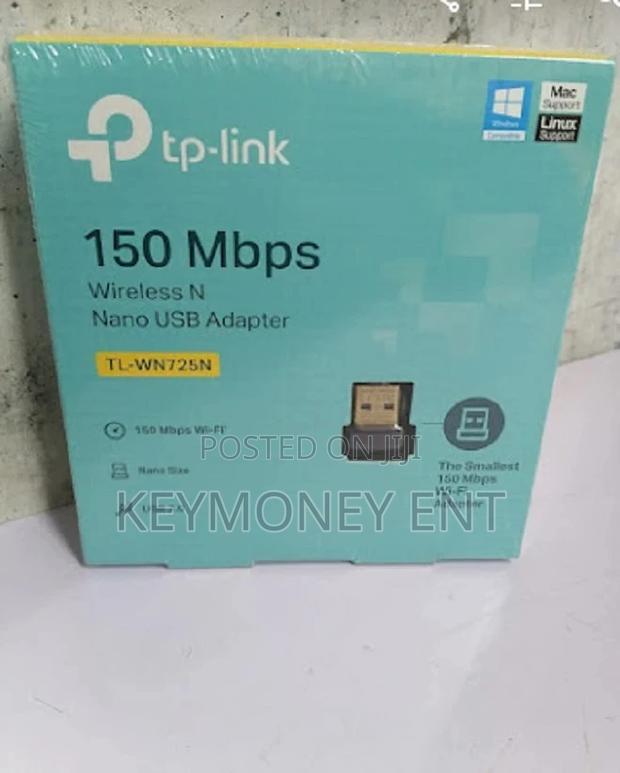 150mbps Wireless Network Nano USB Adapter