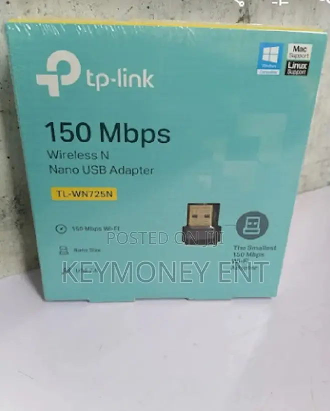 150mbps Wireless Network Nano USB Adapter