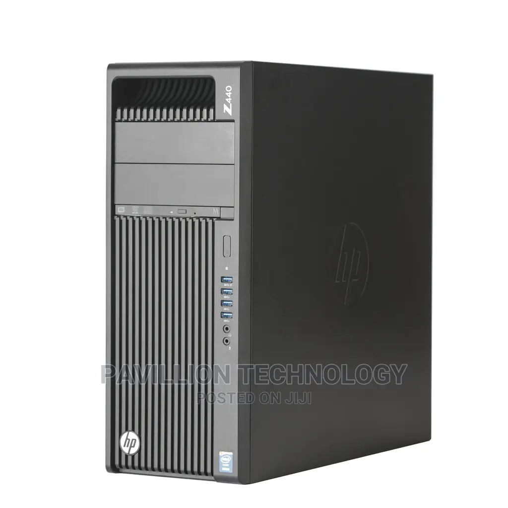 Desktop Computer HP Z440 8GB Intel Xeon 1T