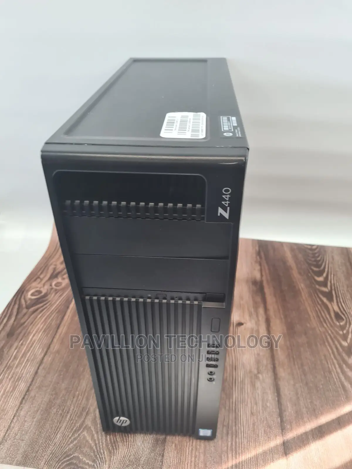 Desktop Computer HP Z440 8GB Intel Xeon 1T