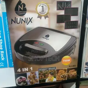 Nunix 4in1 Dessert Maker