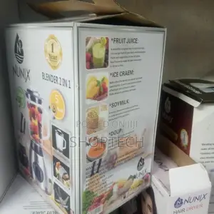 Nunix 2in1 Blender