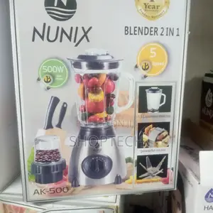 Nunix 2in1 Blender