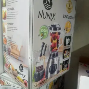 Nunix 2in1 Blender