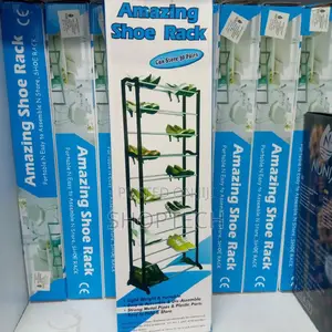 Amizing Shoe Rack