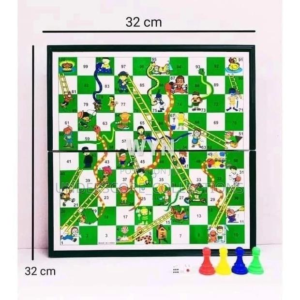 Snake Game - main view