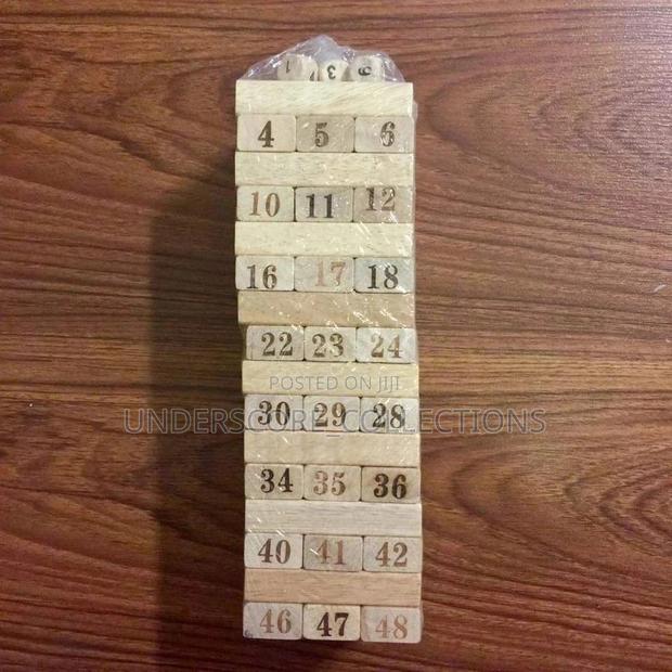 Jenga Blocks - thumbnail 2