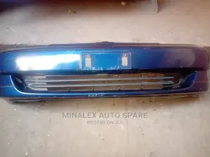 Front Bumper Toyota Platz