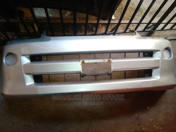 Front Bumper Noah 2005/6 - main view