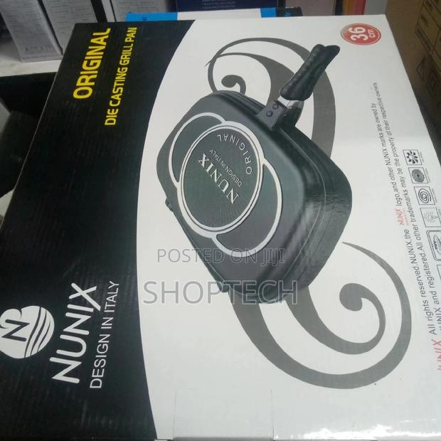 Double Grill Pan 36cm. - thumbnail 2