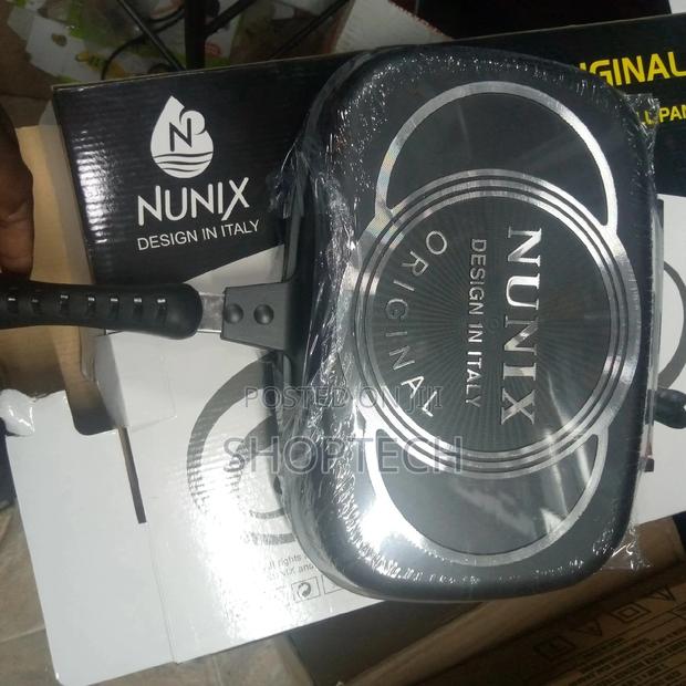 Double Grill Pan 40cm - thumbnail 4