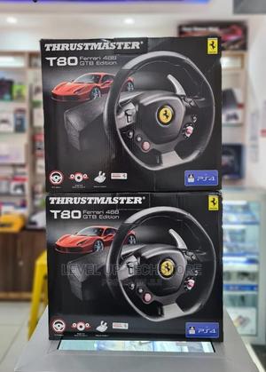 Thrustmaster T80 Ferrari 488 GTB (PS5,PS4,PC) - Brand New - main view
