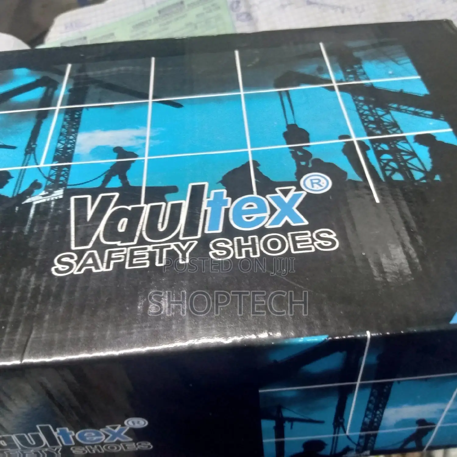 Vaultex Safety Shoes, All Sizes Available