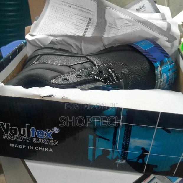 Vaultex Safety Shoes, All Sizes Available - main view