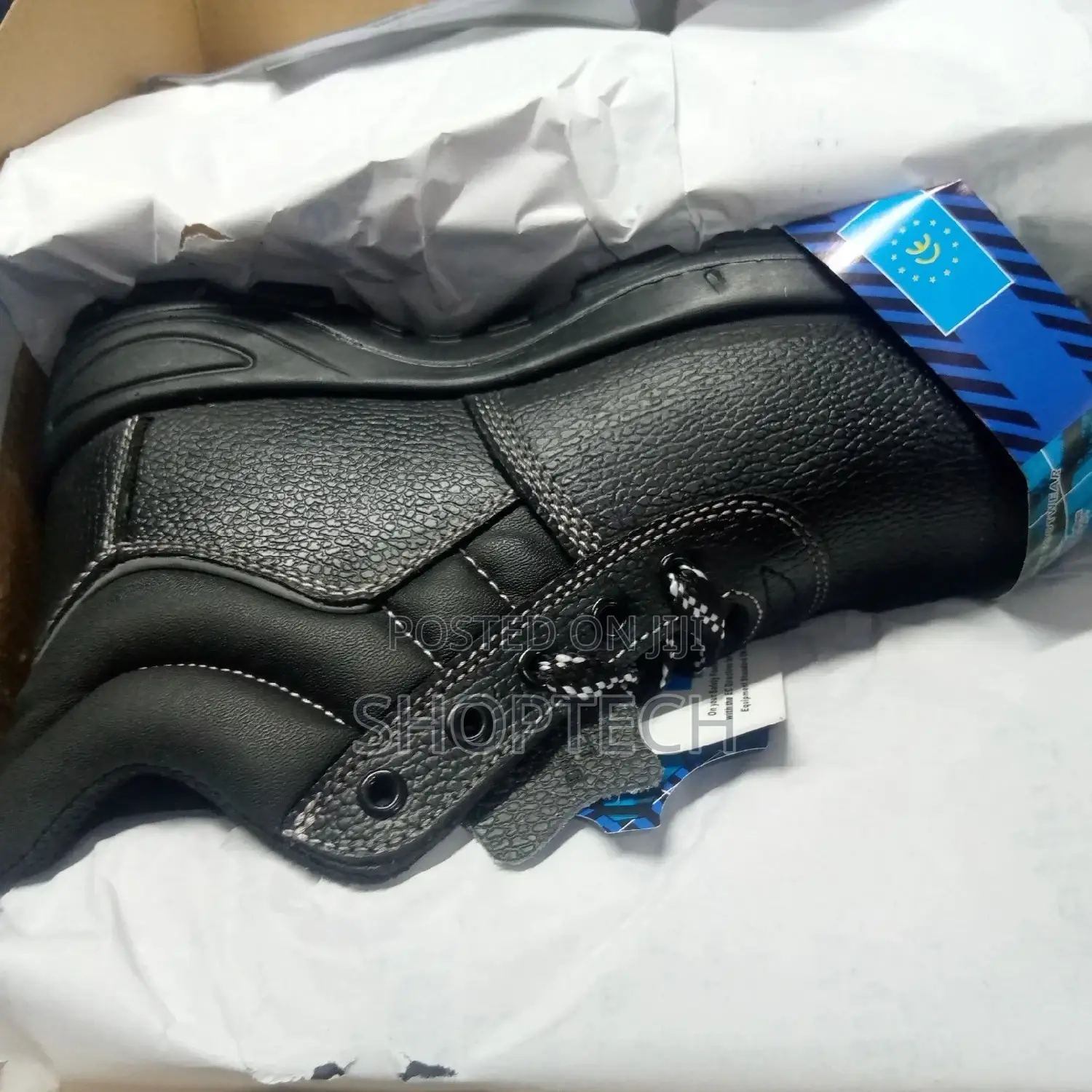 Vaultex Safety Shoes, All Sizes Available