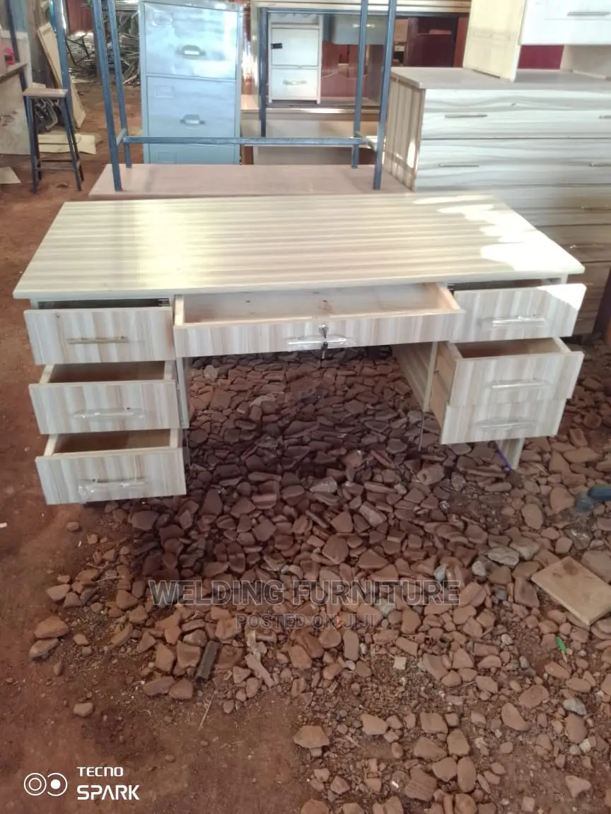 Executive Office Desk