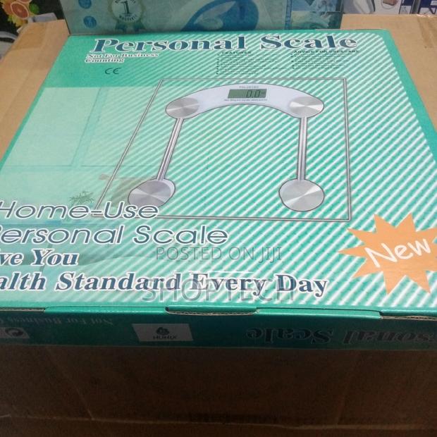 Premier Personal Scale . - main view
