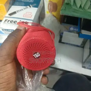 Portable Wireless Speaker