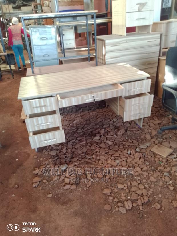 Executive Office Desk - main view