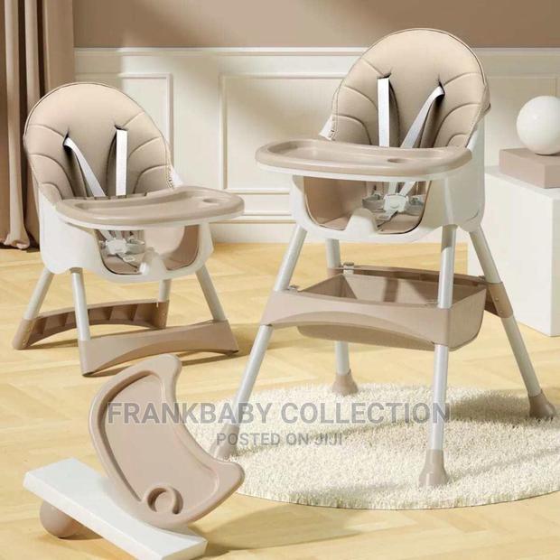 Baby Feeding Chair - main view