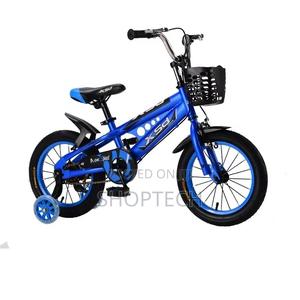 Size 20 Kids Bicycle. - thumbnail 2