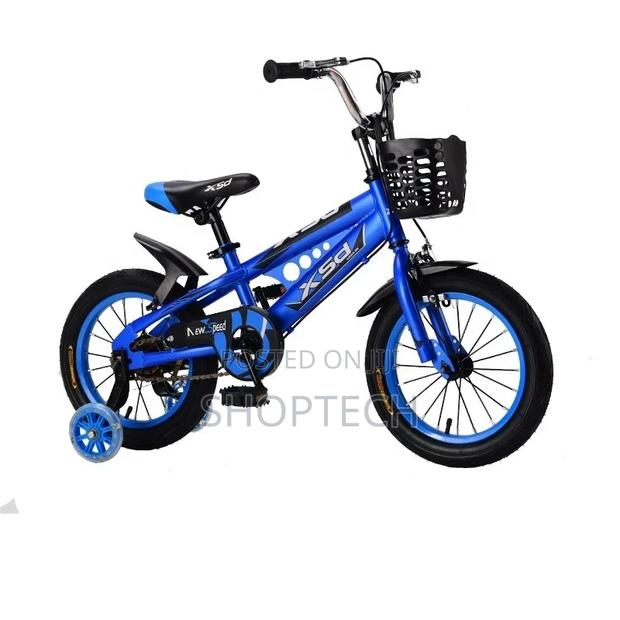 Size 20 Kids Bicycle. - main view