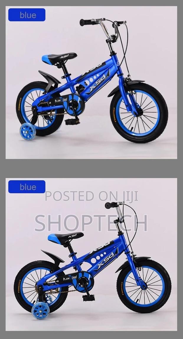 Size 16 Bicycle for Children. - main view