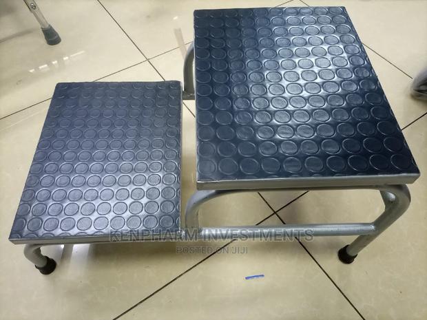 Step Stool - main view