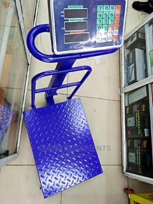 Digital Platform Scale With Barrier - thumbnail 2