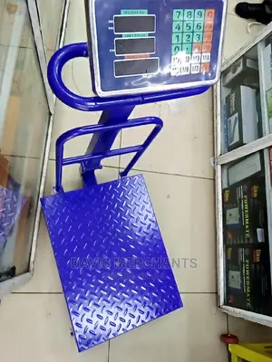 Digital Platform Scale With Barrier