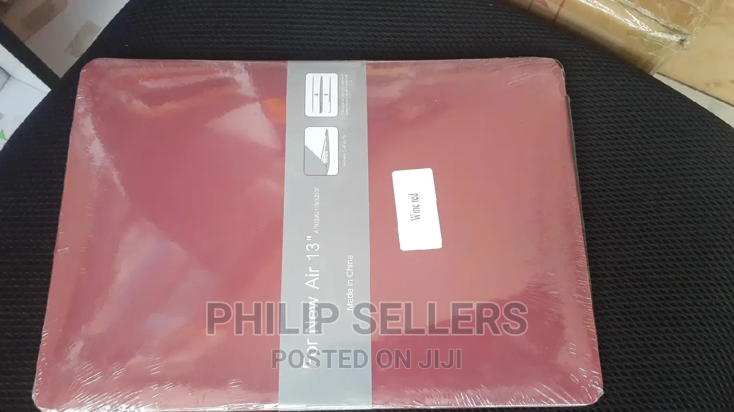 Macbook Case Plastic M1
